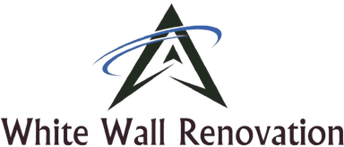 White Wall Renovation Logo